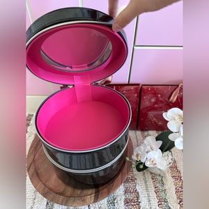 Brand New Lancôme Make Up Box/Jewelry Storage Box -Limited Edition